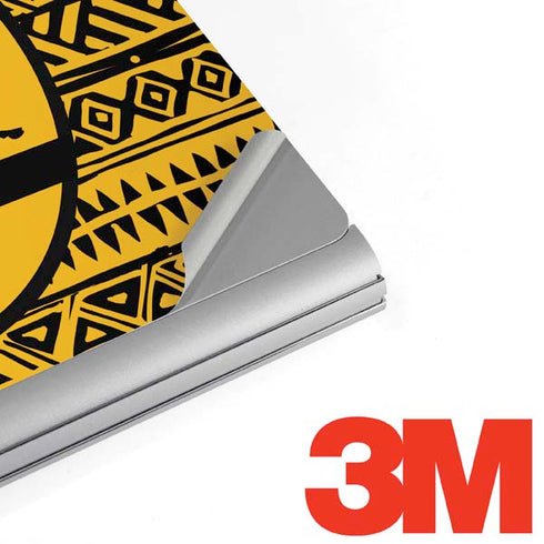 Disney The Lion King Simba Timon and Pumba Tribal Print Surface Book 2 13.5in Skin